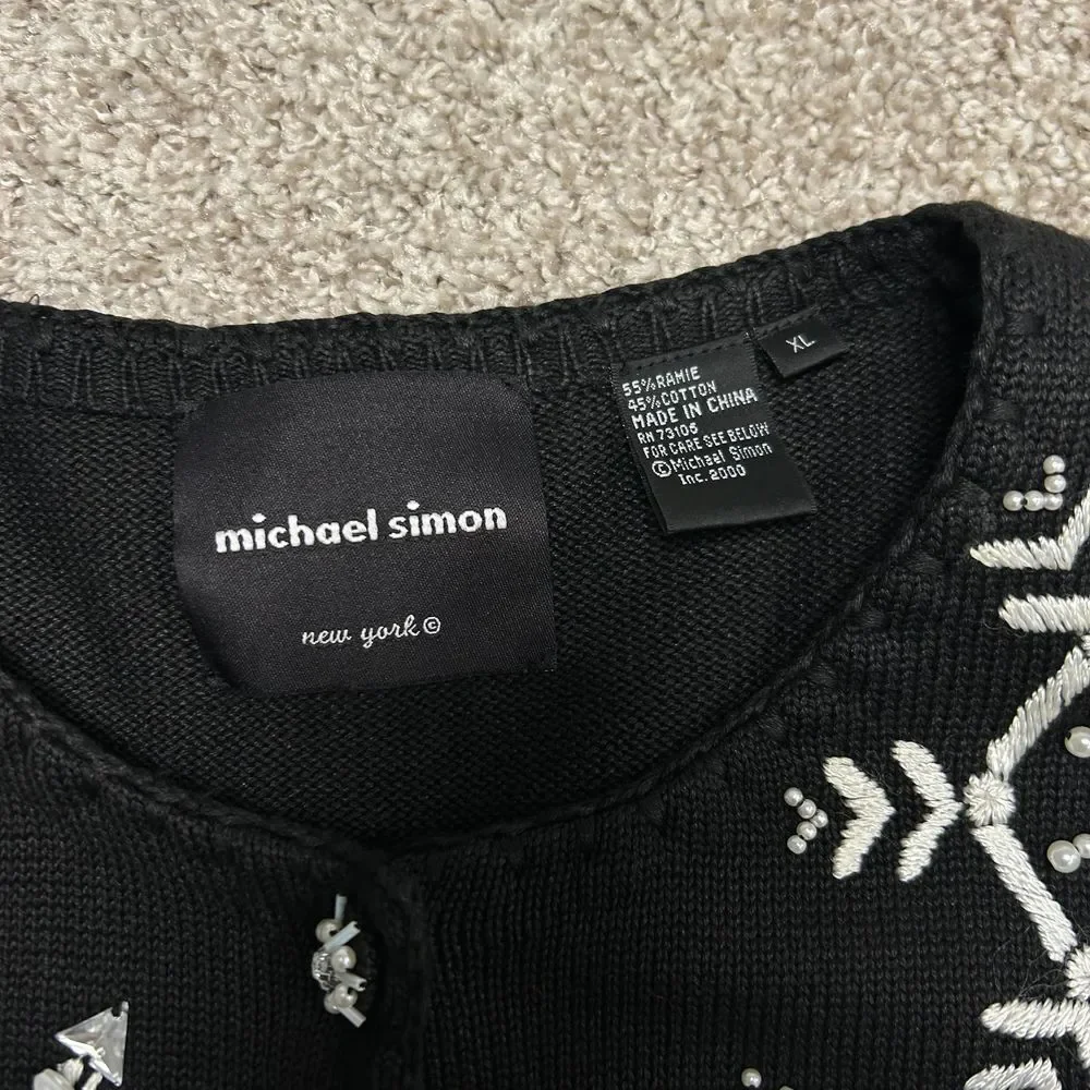 Michael Simon vintage 2000